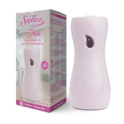Equipo Analógico Soft Rose con toque lateral - Linea Deco