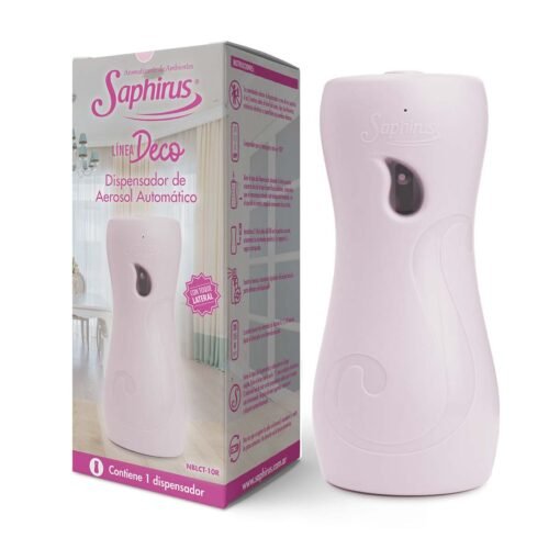 Equipo Analógico Soft Rose con toque lateral - Linea Deco
