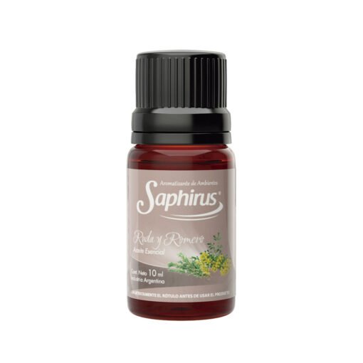 Aceite para Hornillos Ruda y Romero