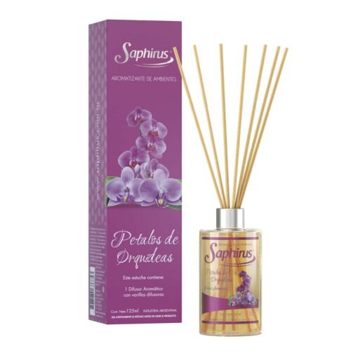 Difusor Pétalos de Orquídeas