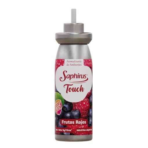 Repuesto Touch Frutos Rojos - Imagen 2