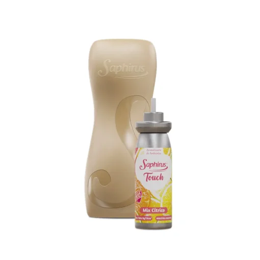 Dispositivo Golden Sand + Repuesto Touch Mix Citrico - Imagen 2