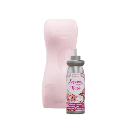 Dispositivo Soft Rose + Repuesto Touch Pétalos Florales - Imagen 2