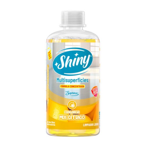 Limpiador Liquido Mix Cítrico