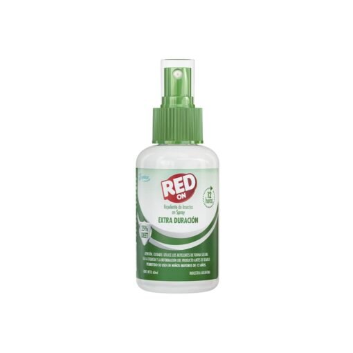 Repelente Spray Extra Duración 60ml
