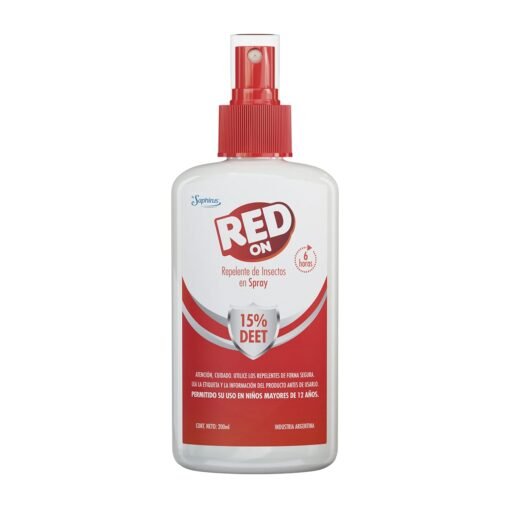Repelente Spray 200ml