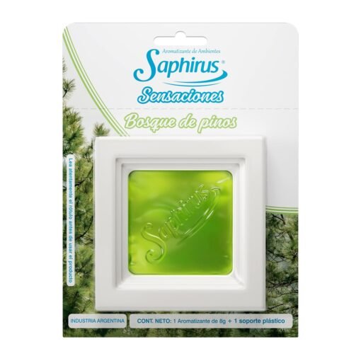 Holder White + Sensaciones Bosque De Pinos