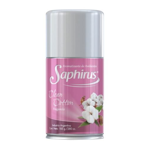 Aerosol Clean Cotton