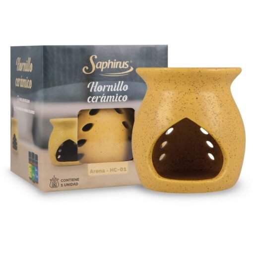 Hornillo cerámico Arena pequeño