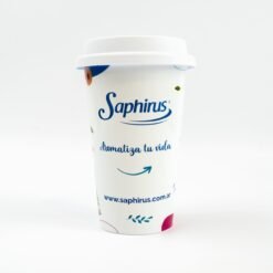 Vaso Termico Blanco Mugg 02