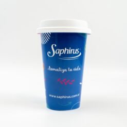 Vaso Termico Azul Mugg 01