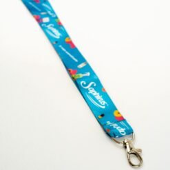 Llavero Colgante Largo