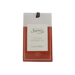 Tarjeta Aromática Cereza Malbec
