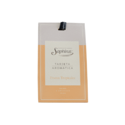 Tarjeta Aromática Frutos Tropicales