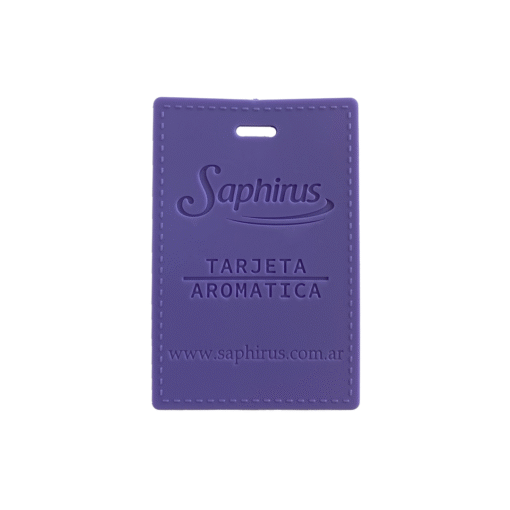 Tarjeta Aromática Lavanda y Manzanilla - Imagen 2