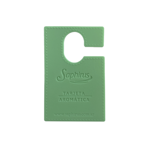 Tarjeta Aromatica Lima y Menta - Imagen 3