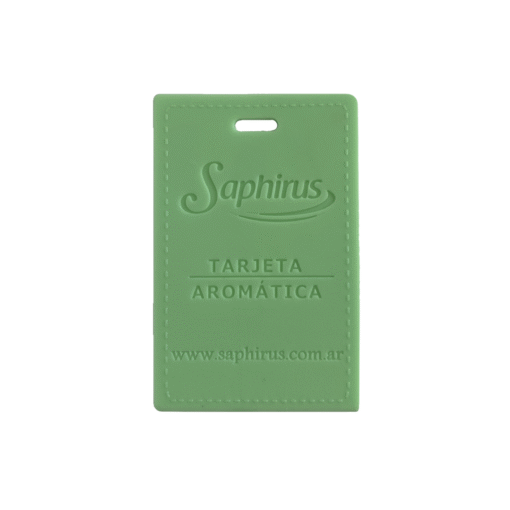 Tarjeta Aromatica Lima y Menta - Imagen 2