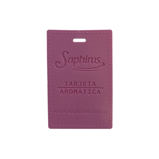 Tarjeta Aromática Rosas y Neroli - Imagen 2