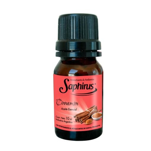 Aceite para Hornillos Cinnamon
