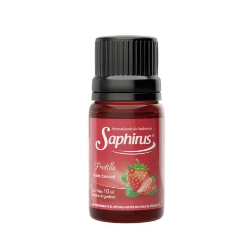 Aceite para Hornillos Frutilla