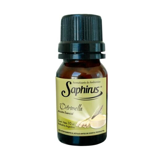 Aceite para Hornillos Citronella