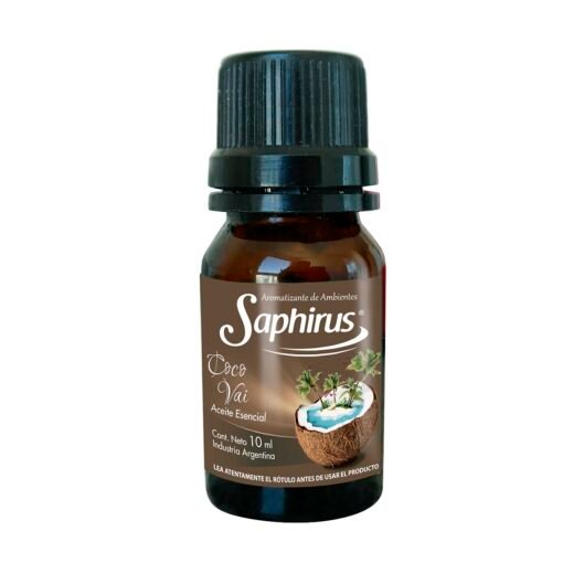 Aceite para Hornillos Coco Vai