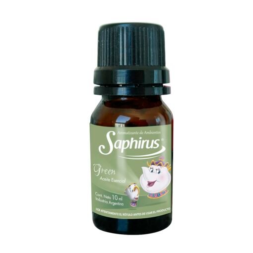 Aceite para Hornillos Green
