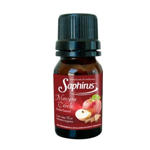 Aceite para Hornillos Manzana Canela