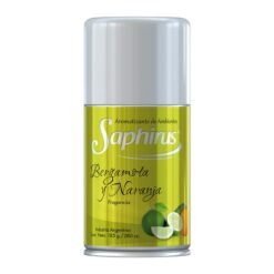 Aerosol Bergamota y Naranja