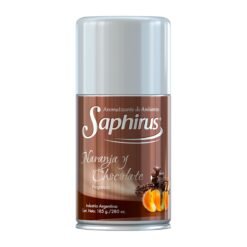 Aerosol Naranja y Chocolate