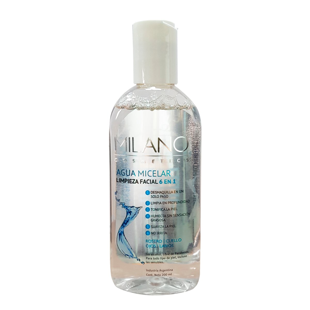 Agua Micelar