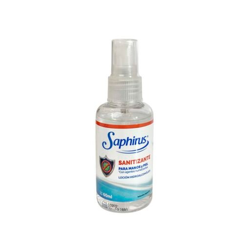 Alcohol Sanitizante 60 Ml