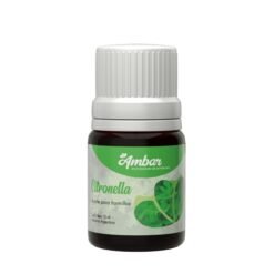 Aceite para Hornillos Citronella
