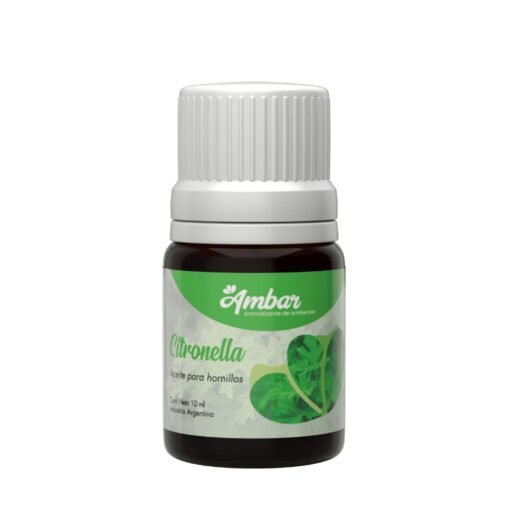 Aceite para Hornillos Citronella