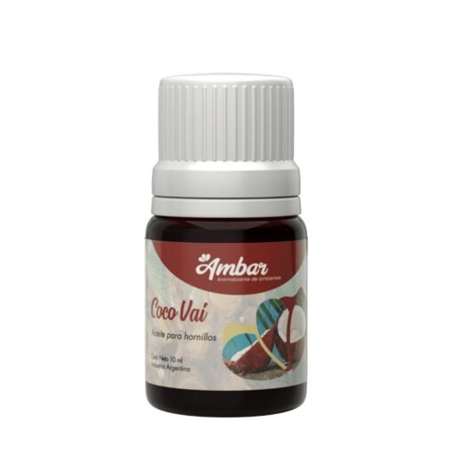 Aceite para Hornillos Coco Vai