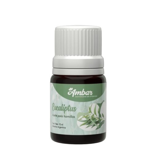 Aceite para Hornillos Eucaliptus