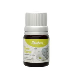 Aceite para Hornillos Flores Blancas