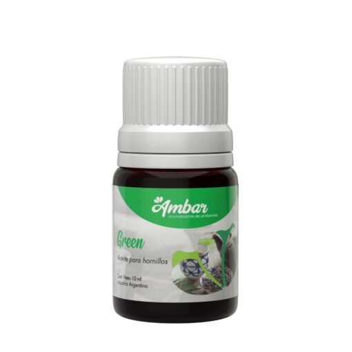 Aceite para Hornillos Green