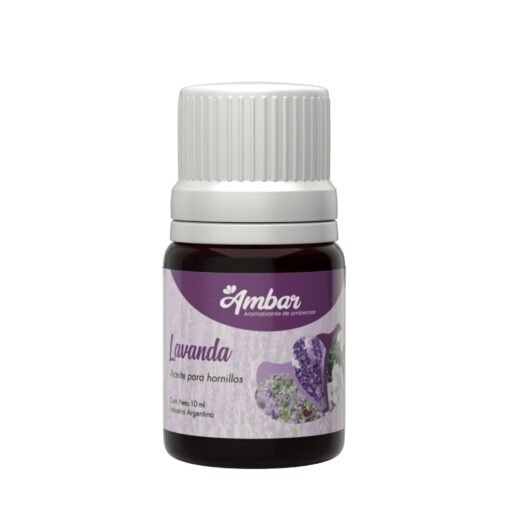Aceite para Hornillos Lavanda