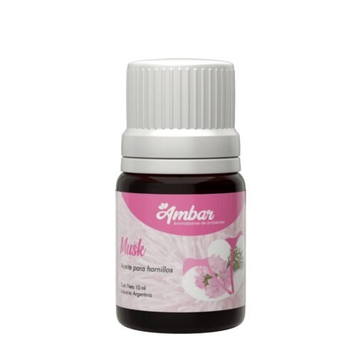 Aceite para Hornillos Musk