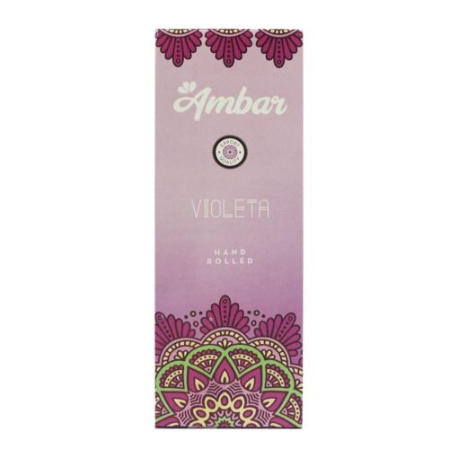 Sahumerios Violeta - Imagen 2
