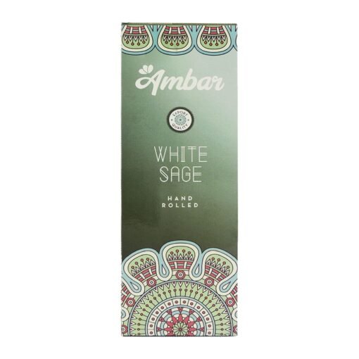 Sahumerios White Sage - Imagen 2