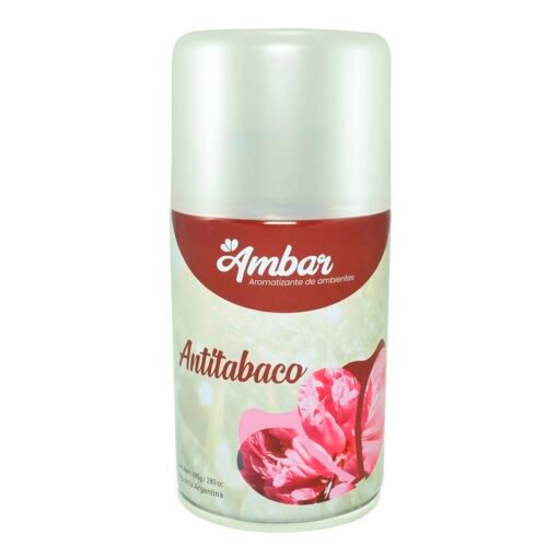 Aerosol Antitabaco