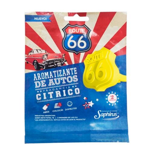 Route 66 Cítrico