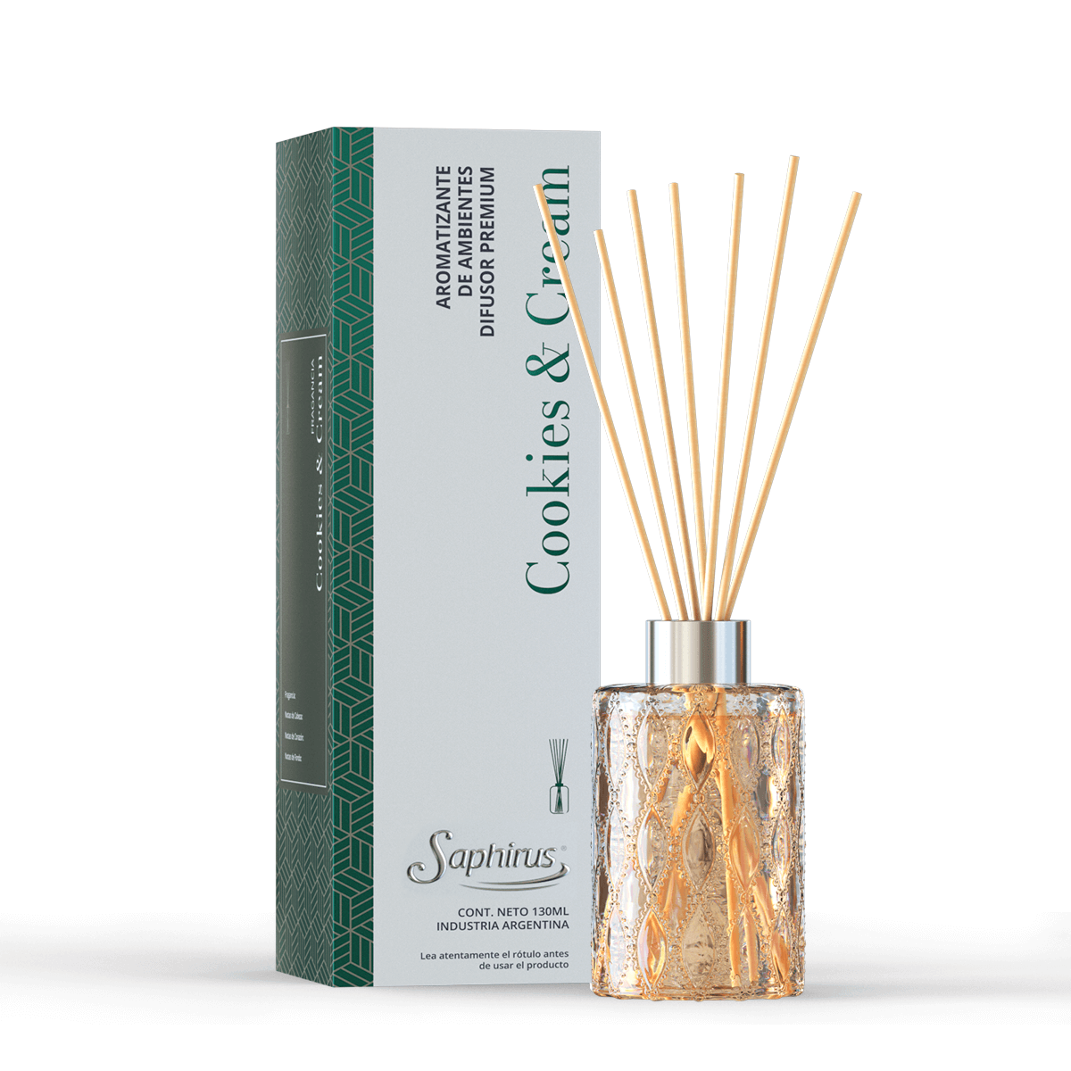 Difusor Premium Cookies & Cream