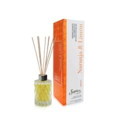 Difusor Premium Naranja & Limón