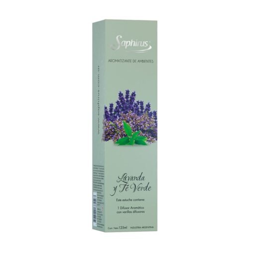 Difusor Lavanda y Te Verde - Imagen 3