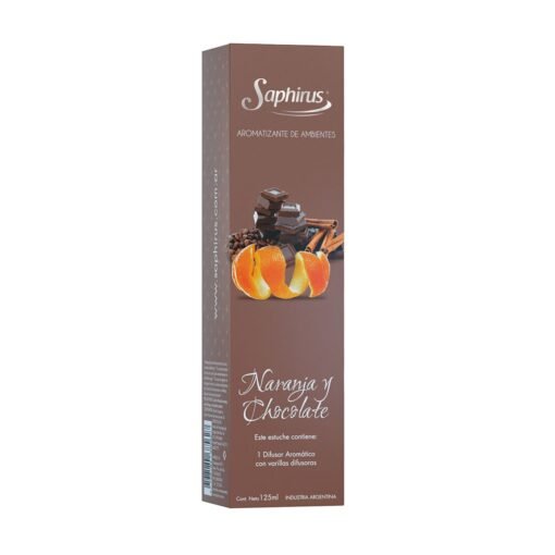 Difusor Naranja & Chocolate - Imagen 3