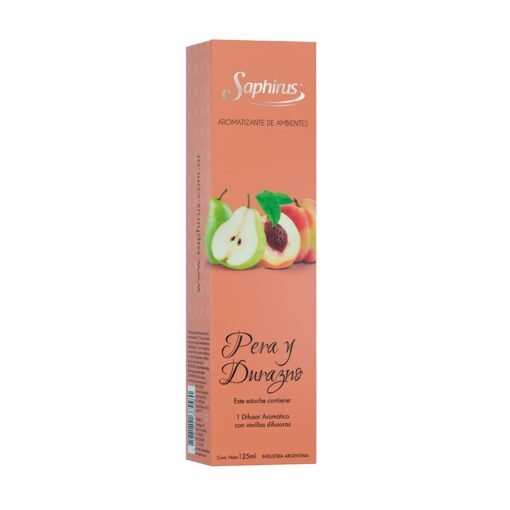 Difusor Pera y Durazno - Imagen 3