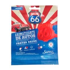 Route 66 Frutos Rojos